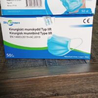Munskydd 10fp x50 st