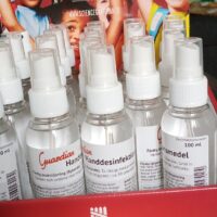 handsprit 100 ml 3x25 st