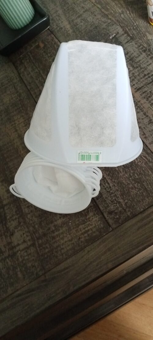 flergångsfilter Kaffe 50 st /Te 50 st f