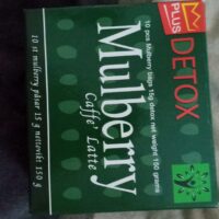 Mulberry coffedelate´Detox Sveriges godaste