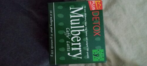 Mulberry coffedelate´Detox Sveriges godaste