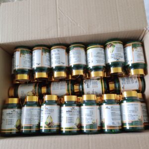 Sacha Inchi 60 kapslar sänk ditt blodtryck naturligt