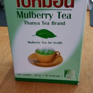 Mullbärs te original 30 x 22 gram tepåsar