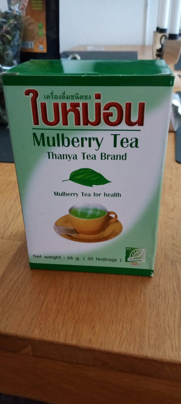 Mullbärs te original 30 x 22 gram tepåsar