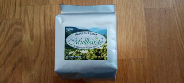 Mullbärste Blodsockerbalans 40 gram 20 tepåsar smart fp